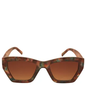 Powder Arwen Sunglasses - Ocean Tortoiseshell