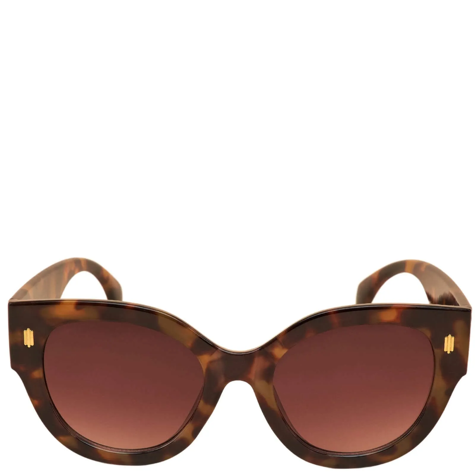 Powder Bailey Sunglasses - Tortoiseshell