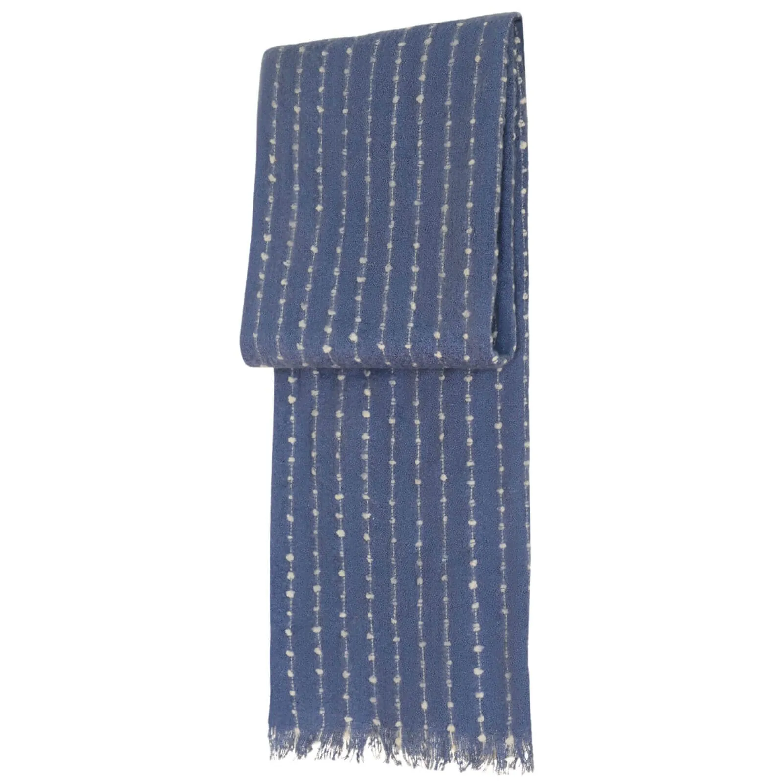 Powder Dakota Cosy Scarf - Denim