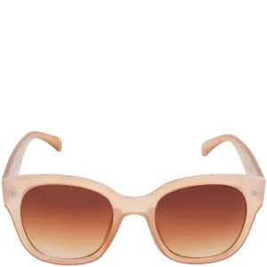Powder Effie Sunglasses - Petal