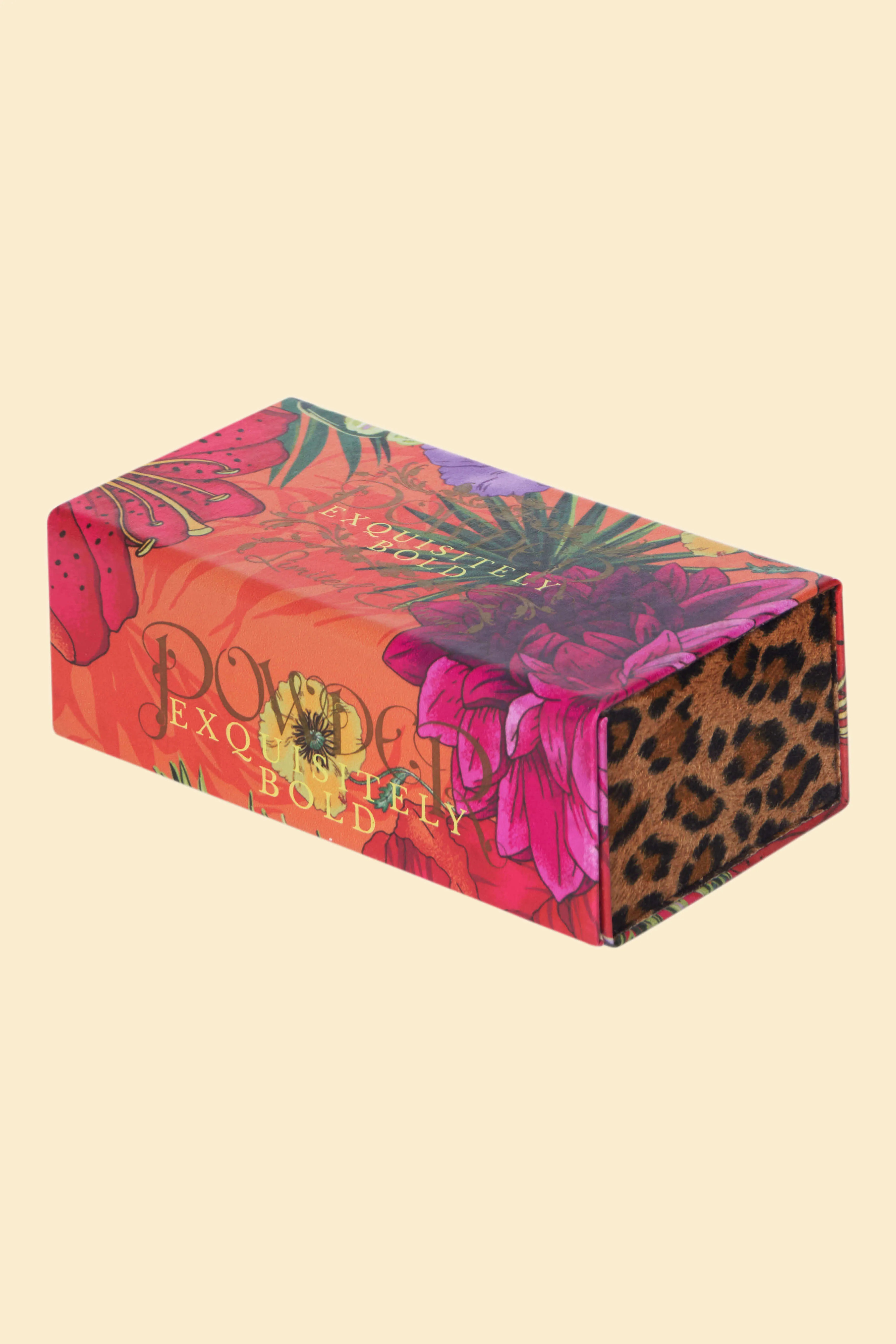 Powder Effie Sunglasses - Petal