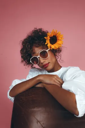 Powder Katya Sunglasses