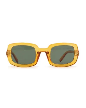 Powder Sadie Lemon Sunglasses
