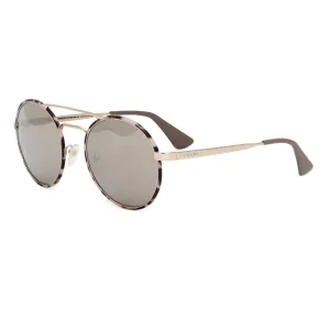 Prada Round Sunglasses PR511SS UAO1C0 54