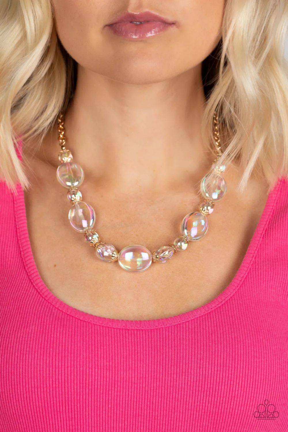 Prismatic Magic - Paparazzi Accessories