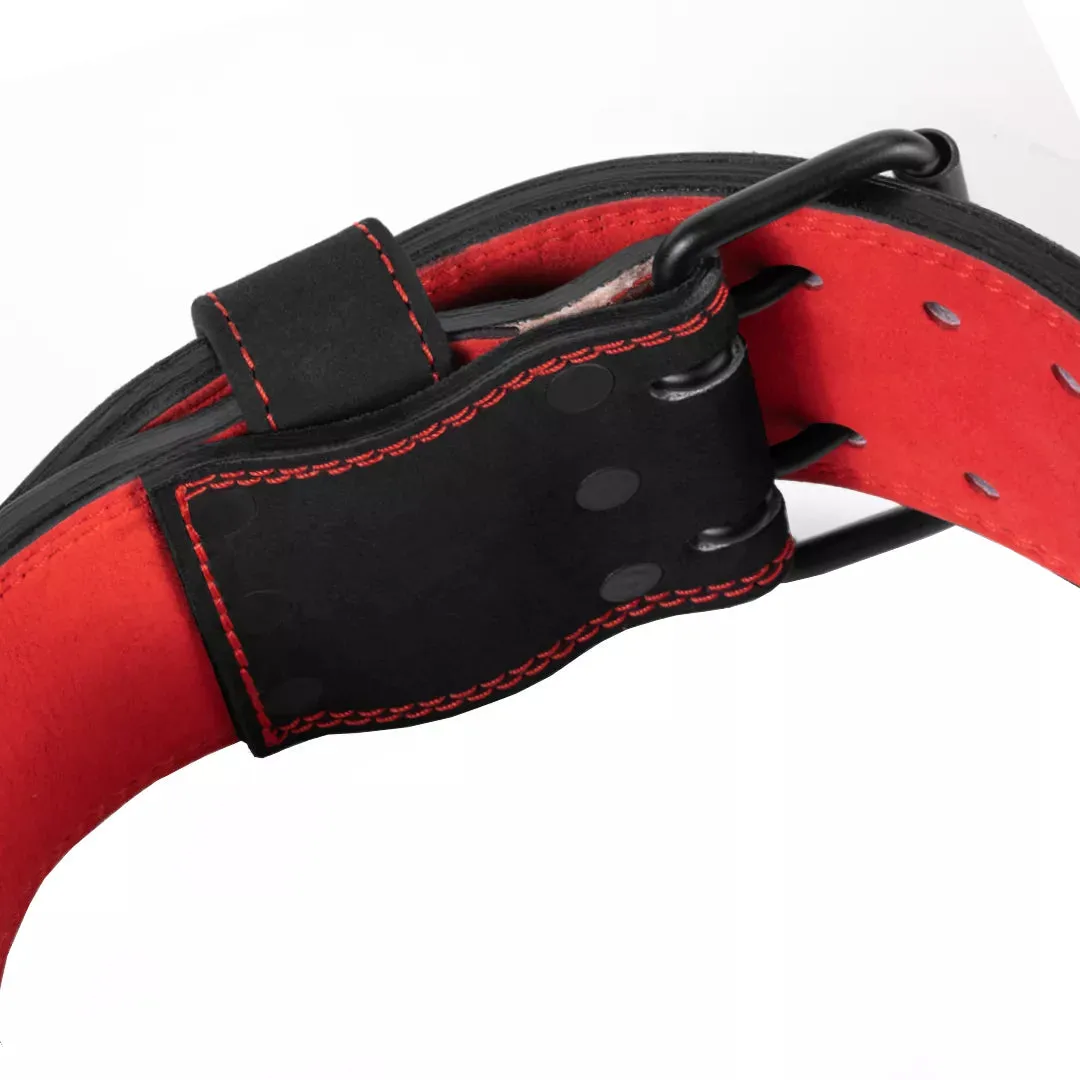 Pro 10mm 4" Double Prong Belt