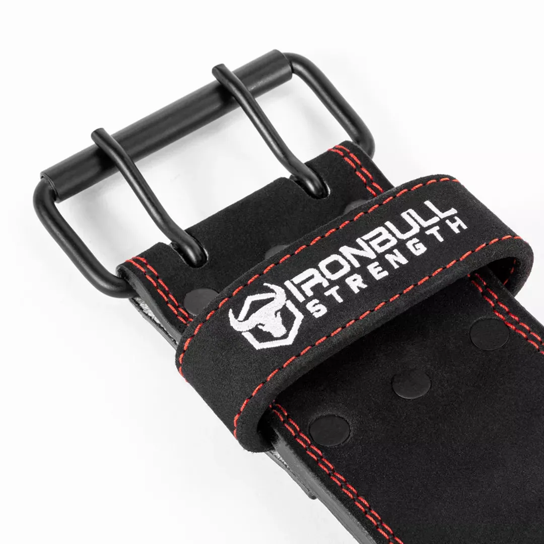 Pro 10mm 4" Double Prong Belt