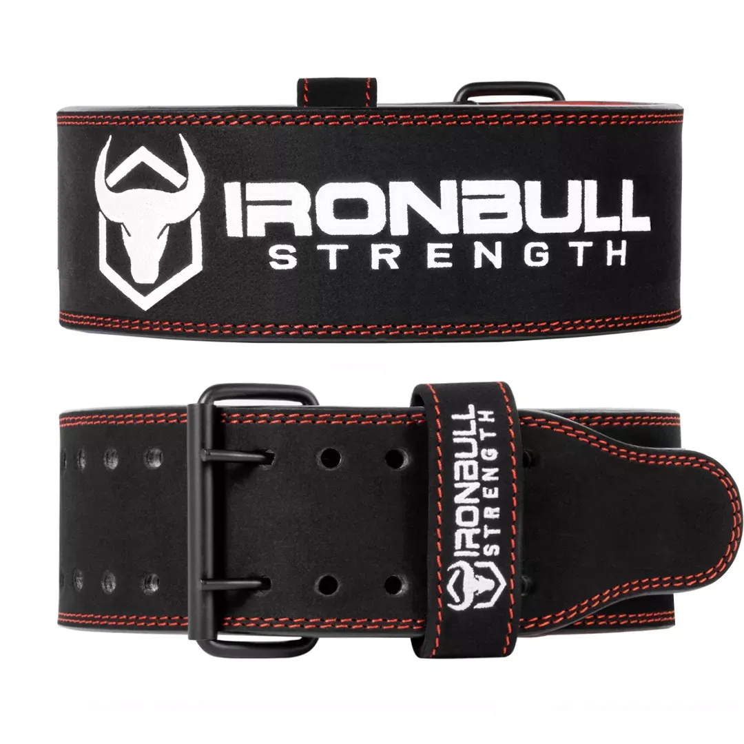Pro 10mm 4" Double Prong Belt