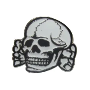 Punk Cowboys Belt Buckles Metal White Skull X Logo Boy and Girl Waistband With Good Plating Women and Mens Belt Buckle Designer