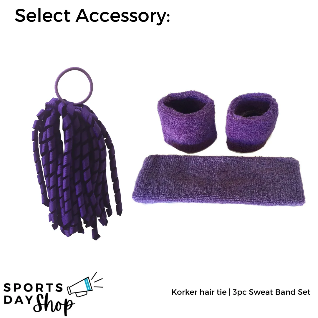 Purple Carnival Basics
