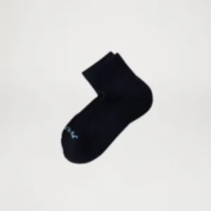 Quarter Sock - Black