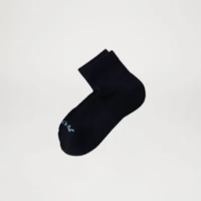 Quarter Sock - Black
