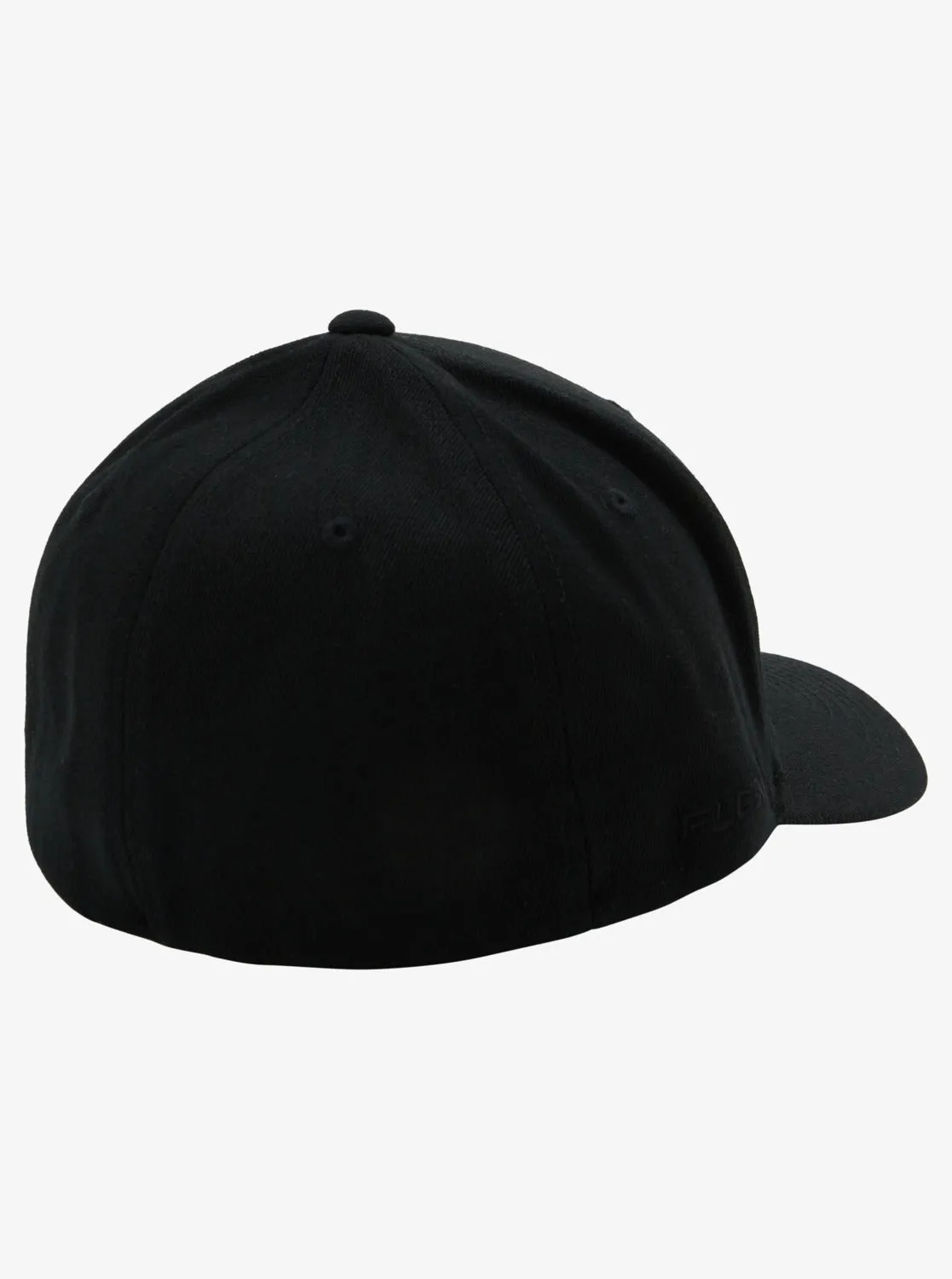 Quiksilver Mens Mountain And Wave Flexfit Hat