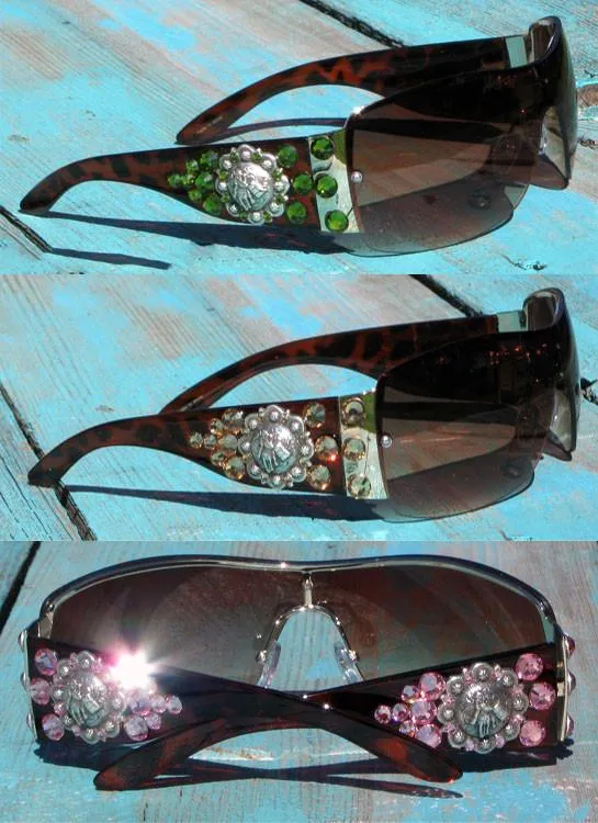"Barrel Racer Sunglasses"