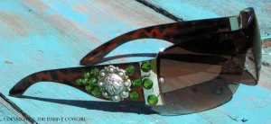 "Barrel Racer Sunglasses"