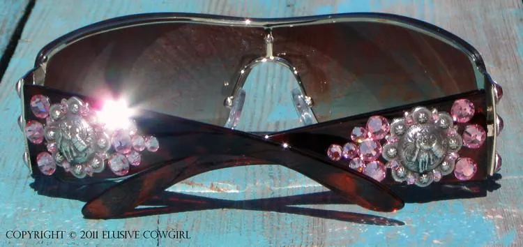 "Barrel Racer Sunglasses"