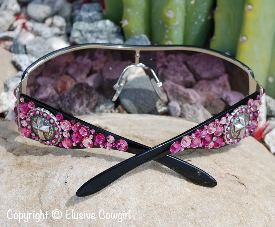 "Elusive Cowgirl Gypsy Sunglasses"
