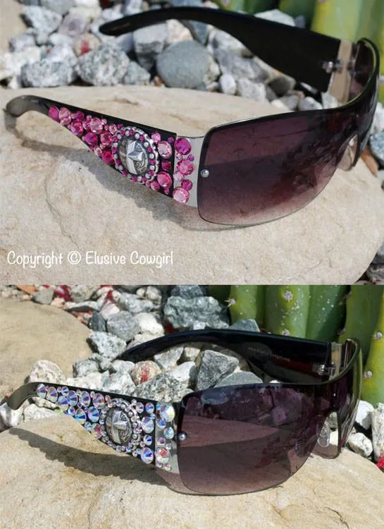 "Elusive Cowgirl Gypsy Sunglasses"