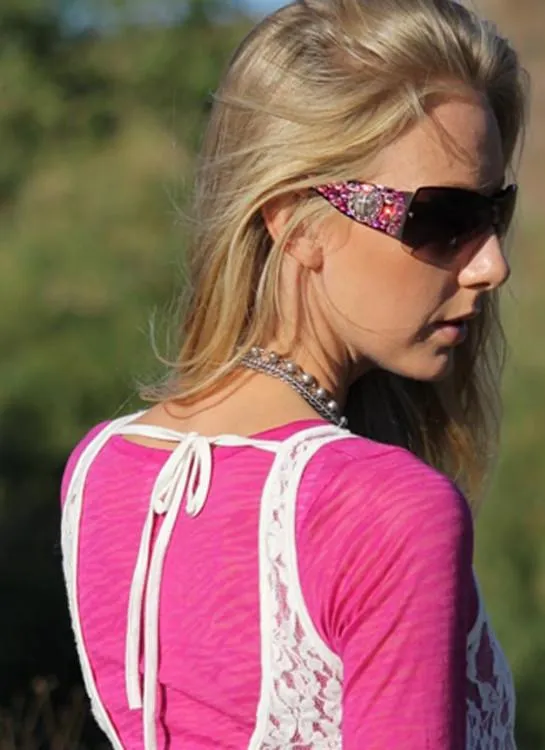 "Elusive Cowgirl Gypsy Sunglasses"