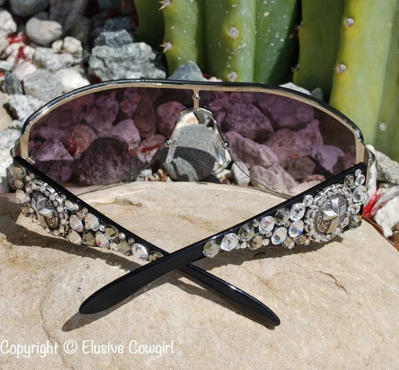 "Elusive Cowgirl Gypsy Sunglasses"