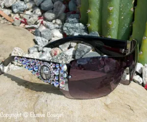 "Elusive Cowgirl Gypsy Sunglasses"