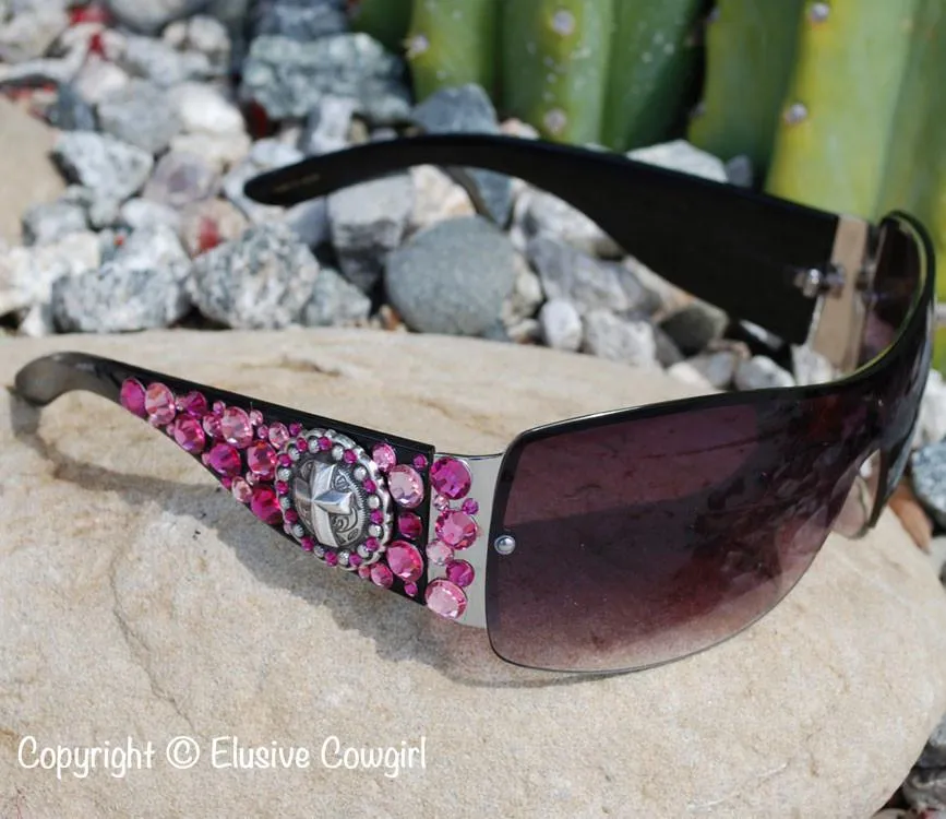 "Elusive Cowgirl Gypsy Sunglasses"