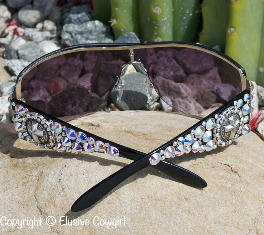 "Elusive Cowgirl Gypsy Sunglasses"