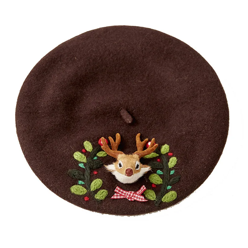 "FAWN" BERET N082403