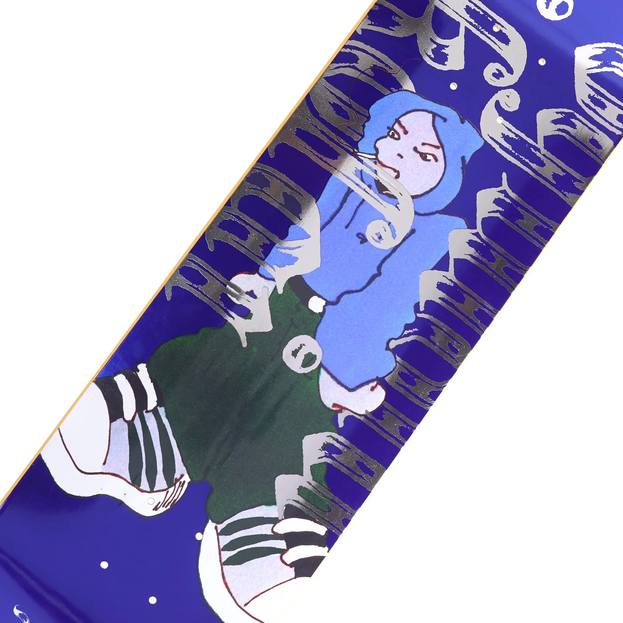 "XPT" Nikolai Piombo - Blue - 8.25MC" | 8.375WB" | 8.5MC"