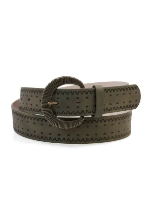 Radiant Designer Belt