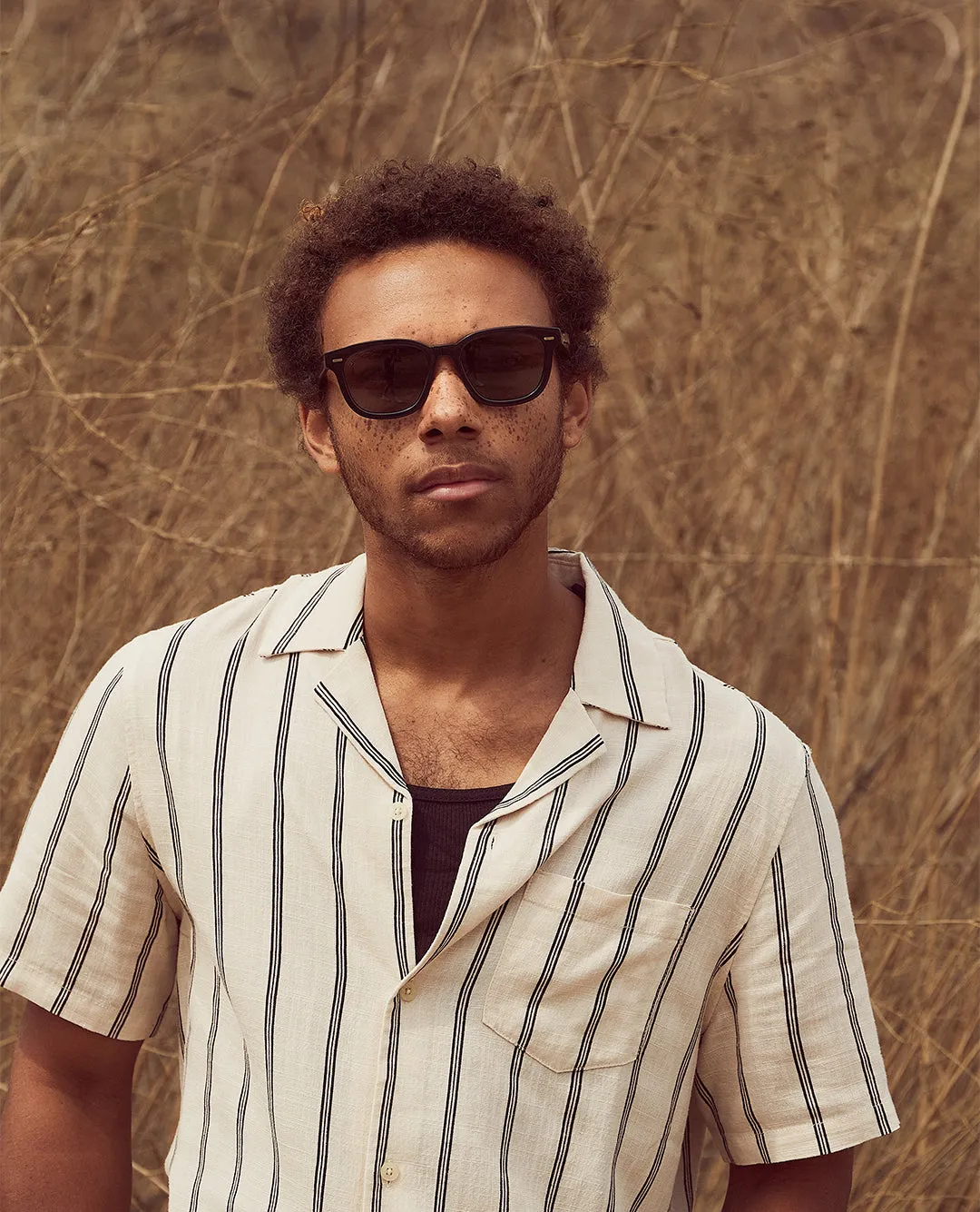 RAEN Myles 53 | Progressive Prescription Sunglasses | Black