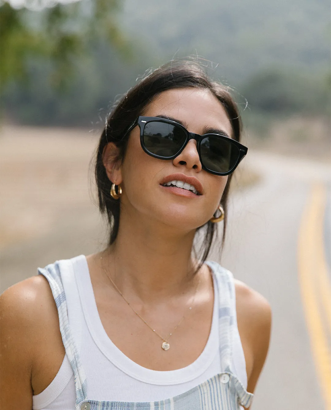 RAEN Myles 53 | Progressive Prescription Sunglasses | Black