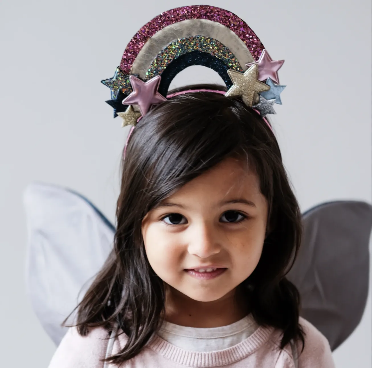 Rainbow Constellation Headdress*