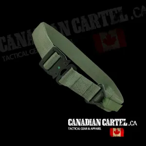 Rapid Release Buckle