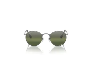 RAY-BAN RB3447 Round Metal Chromance Sunglasses: Perfect For You