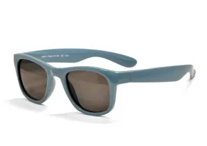 Real Shades “Surf” Sunglasses in Steel Blue : Size Toddler 4 