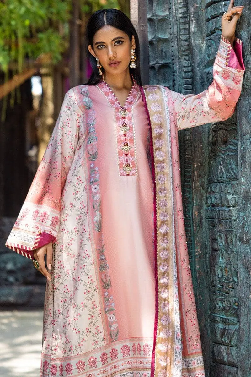 Restocked/Mushq Silk Luxury/Roseate
