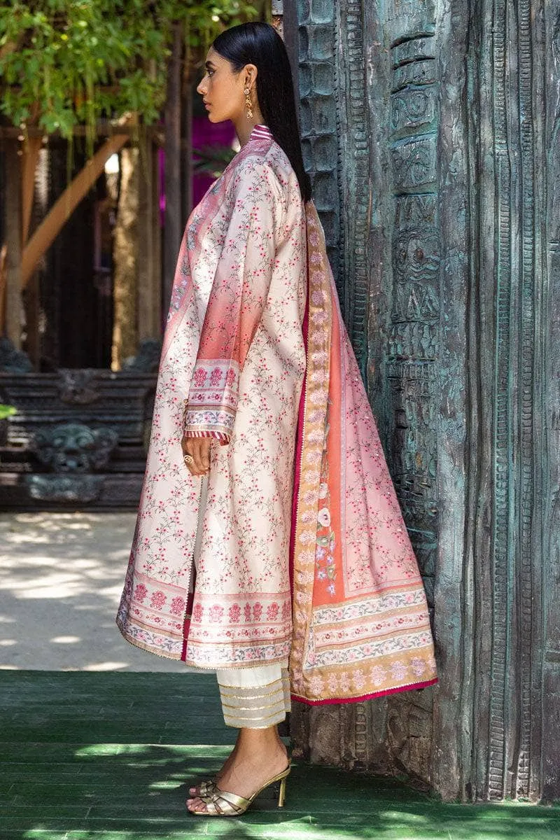 Restocked/Mushq Silk Luxury/Roseate