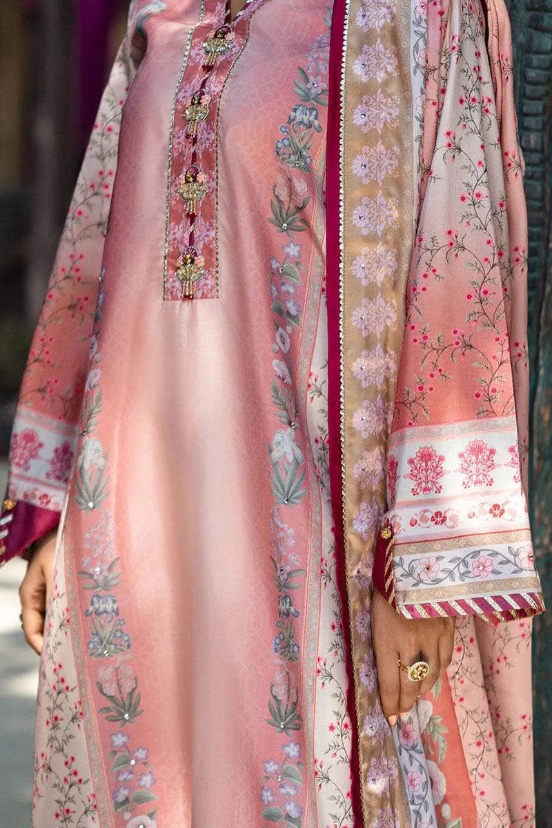 Restocked/Mushq Silk Luxury/Roseate