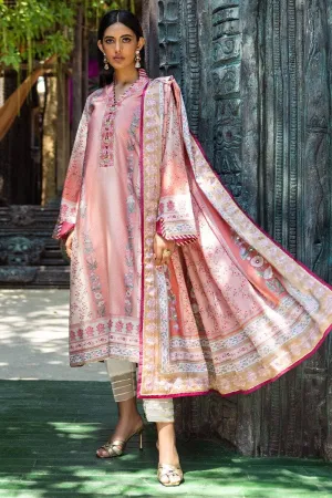 Restocked/Mushq Silk Luxury/Roseate
