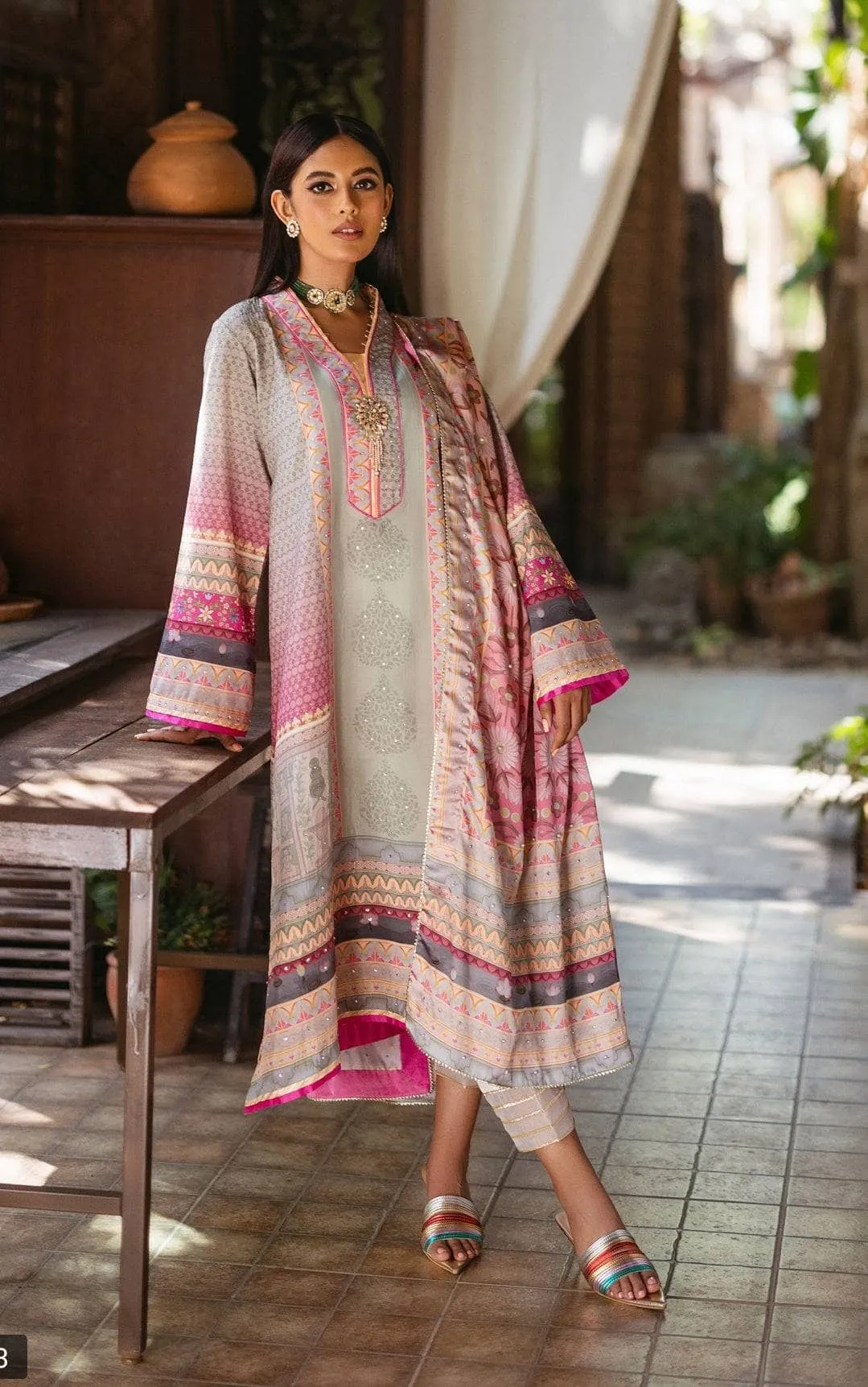Restocked/Mushq Silk Luxury/Taffy