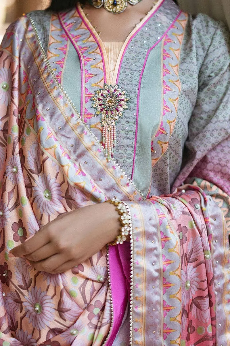 Restocked/Mushq Silk Luxury/Taffy