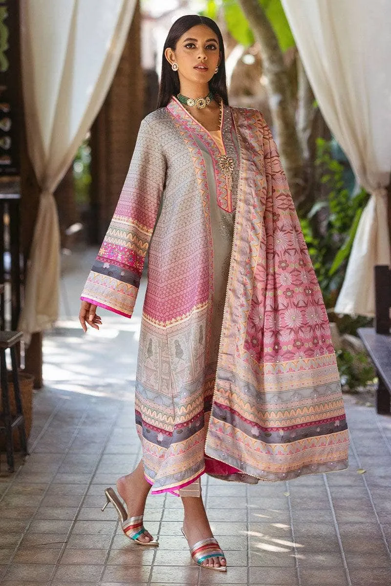 Restocked/Mushq Silk Luxury/Taffy