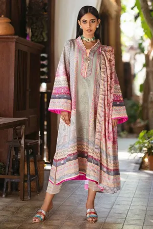 Restocked/Mushq Silk Luxury/Taffy
