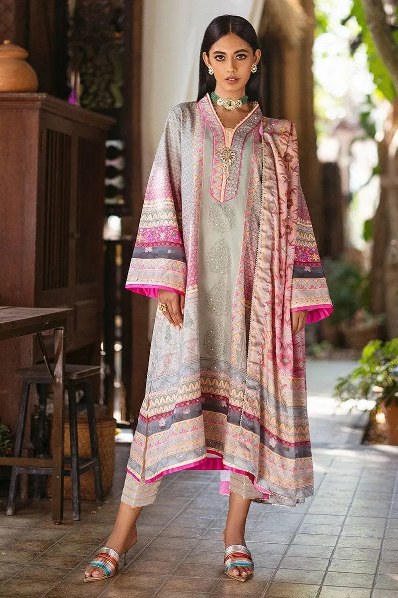 Restocked/Mushq Silk Luxury/Taffy