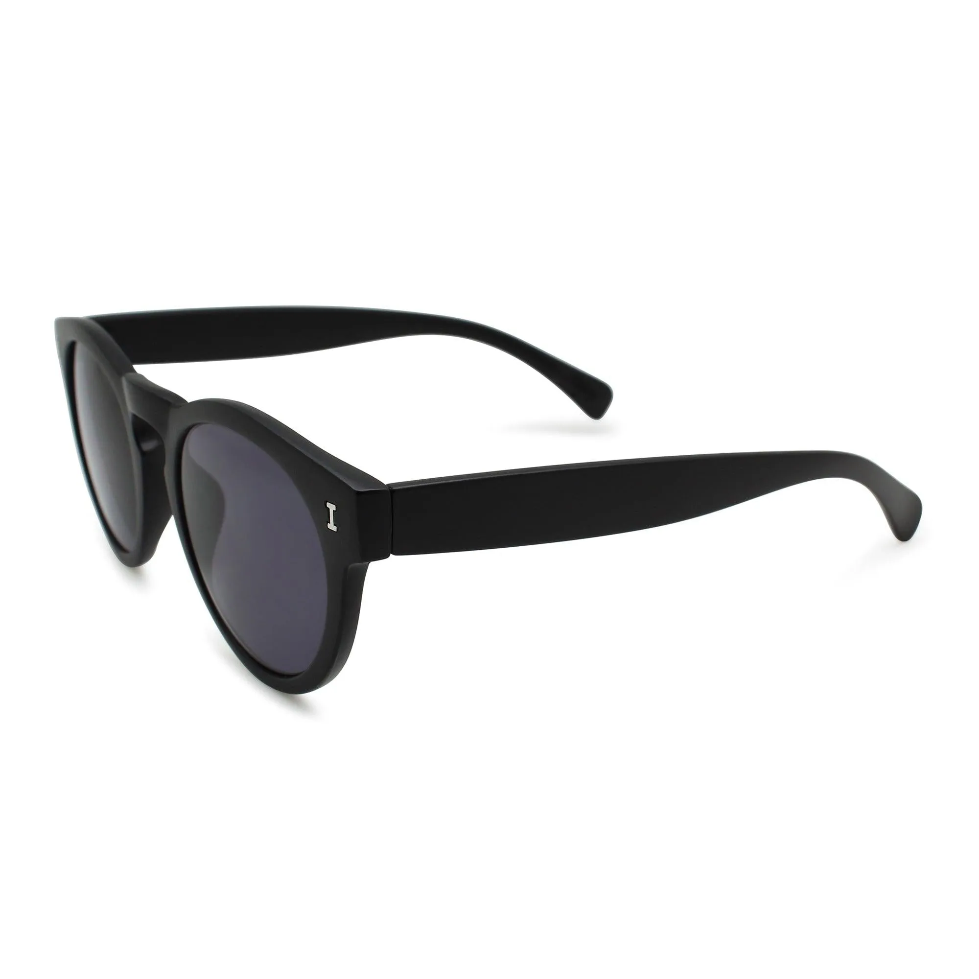 Retro Round Reading Sunglasses for Men or Women |  Fully Magnified Tinted Lens SR-634