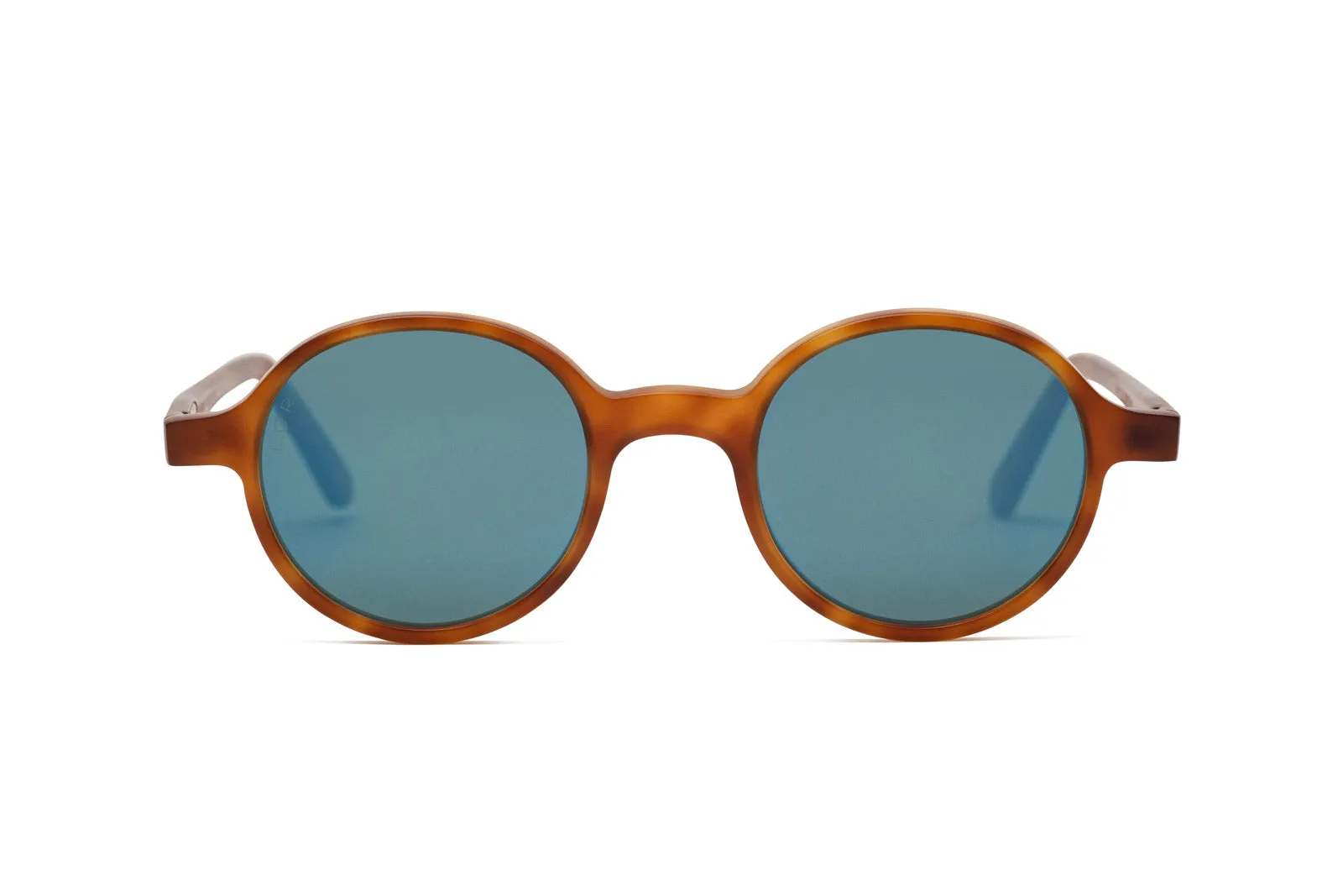 Reunion - Havana Chiaro Matte / Blue Mirror