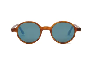 Reunion - Havana Chiaro Matte / Blue Mirror