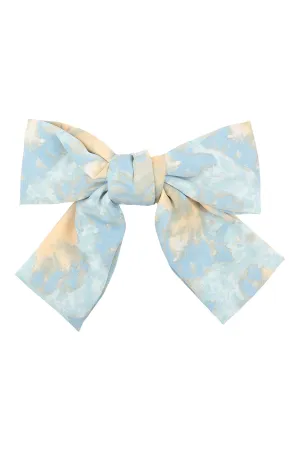 RIBBON TIE DYE HAIR ACCESSORIES