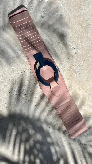 Riccardo Belt in Pink